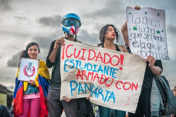 Paz, seguridad y convivencia en Bogotá